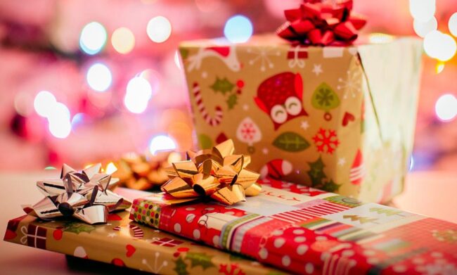Waste coll;ection at Christmas 2024