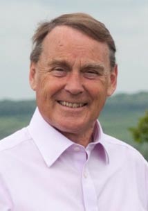 Councillor Roy Galley
